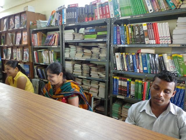 Fr. Agnel College of Arts and Commerce North Goa Academic Facilities photo 5